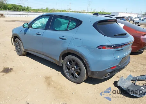 2024 Dodge Hornet R/T Plus Eawd from USA, damaged, VIN ZACPDFDW1R3A09454